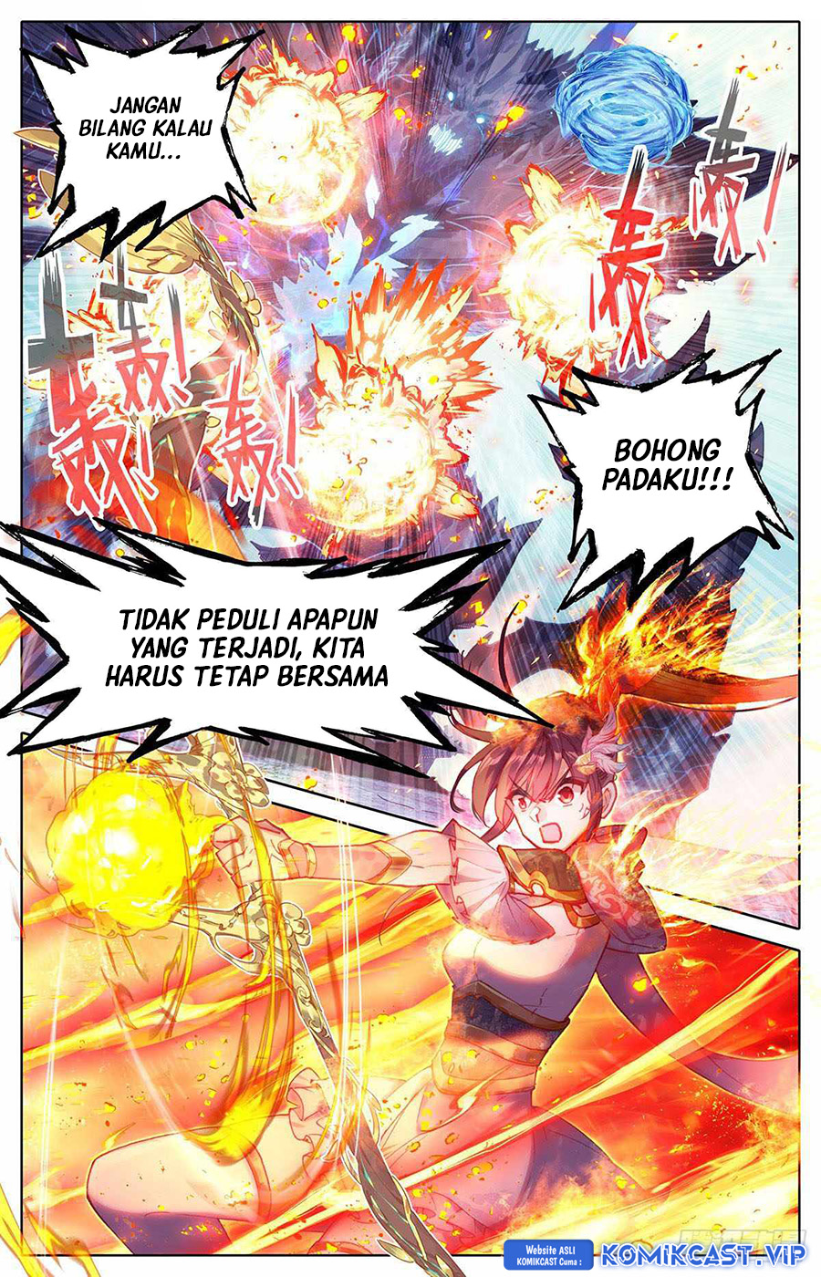 Cang Yuantu Chapter 146 Gambar 12