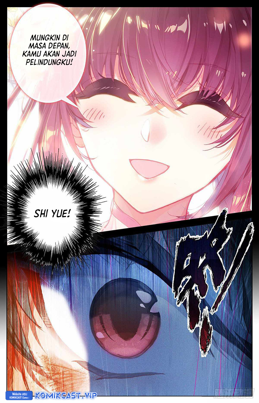 Cang Yuantu Chapter 146 Gambar 15