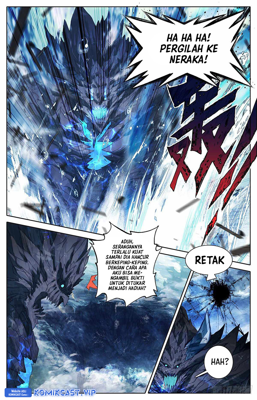Cang Yuantu Chapter 146 Gambar 16