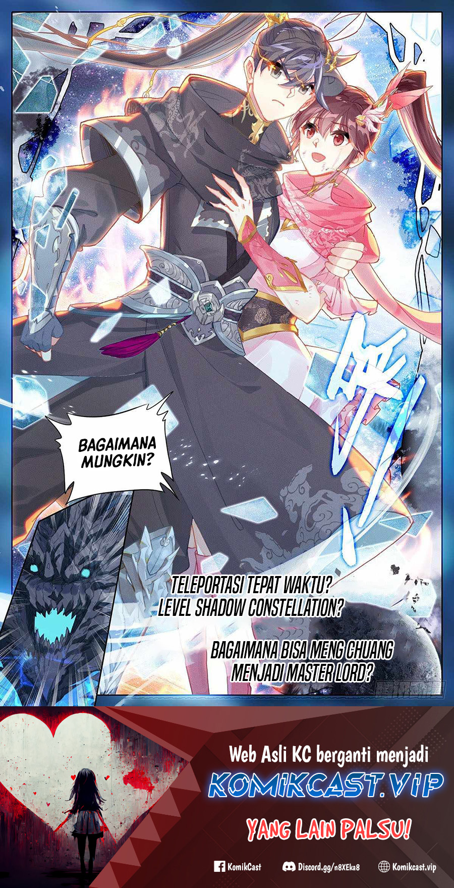 Cang Yuantu Chapter 146 Gambar 17
