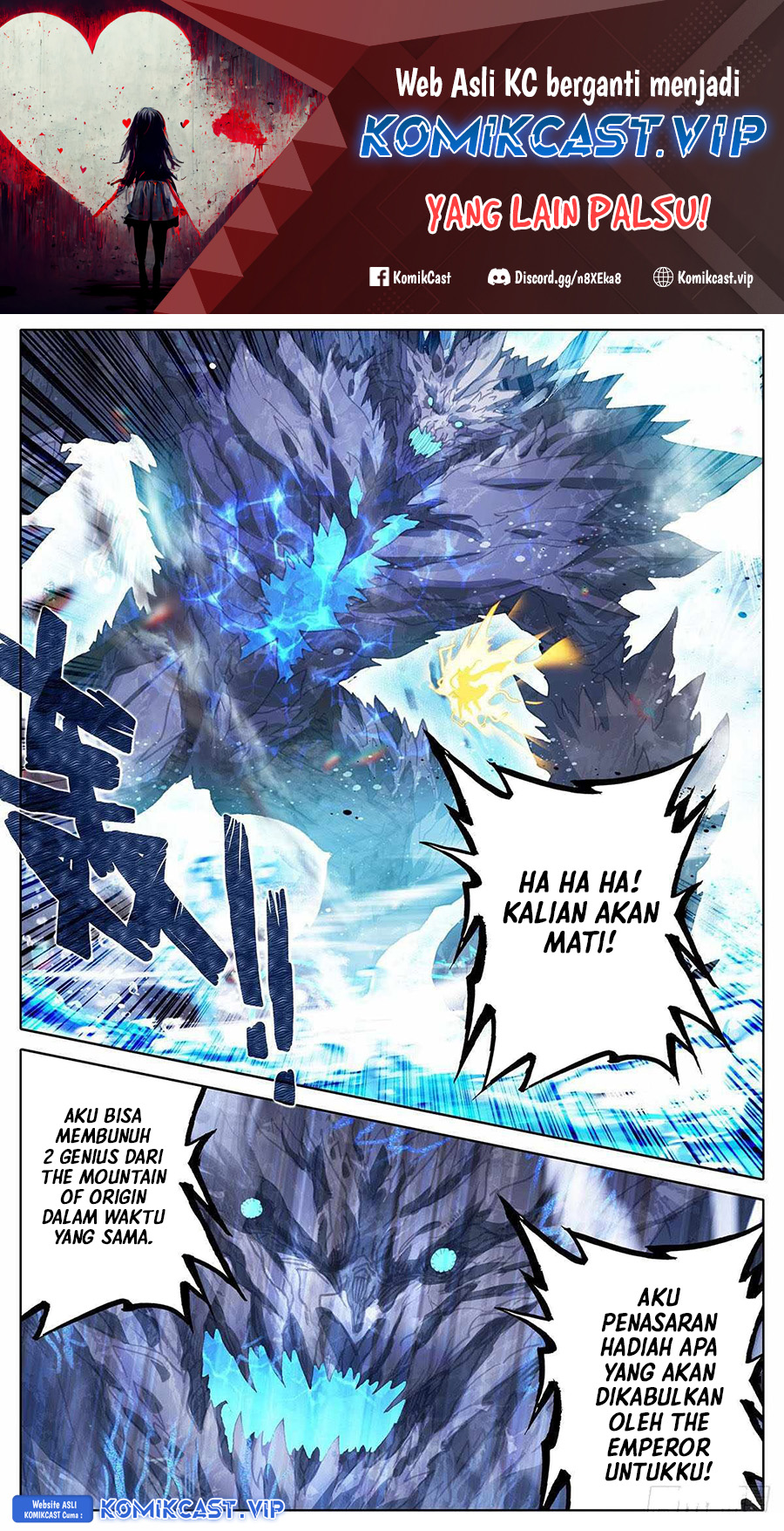 Baca  Cang Yuantu Chapter 146 Gambar 2