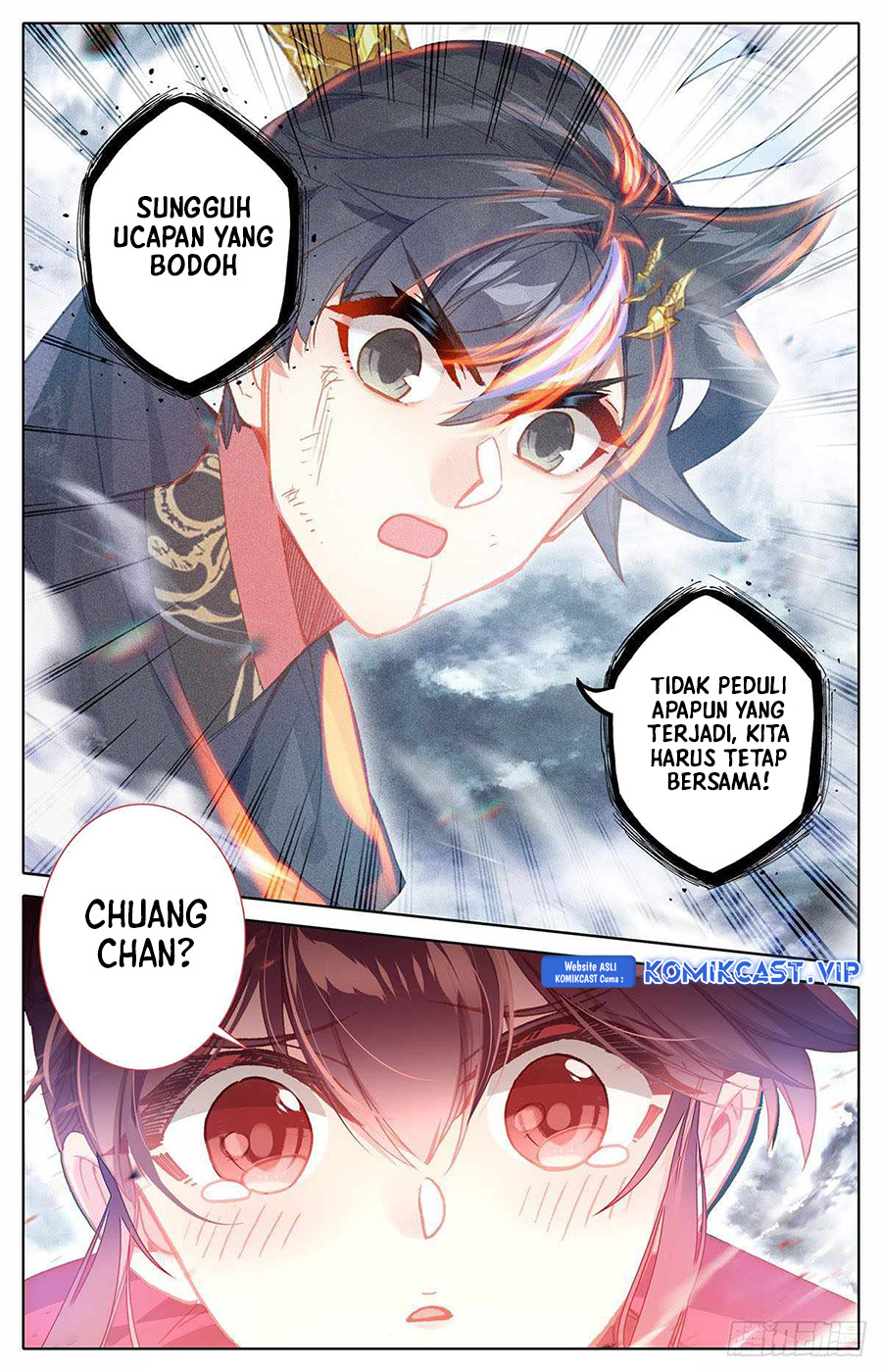 Cang Yuantu Chapter 146 Gambar 4