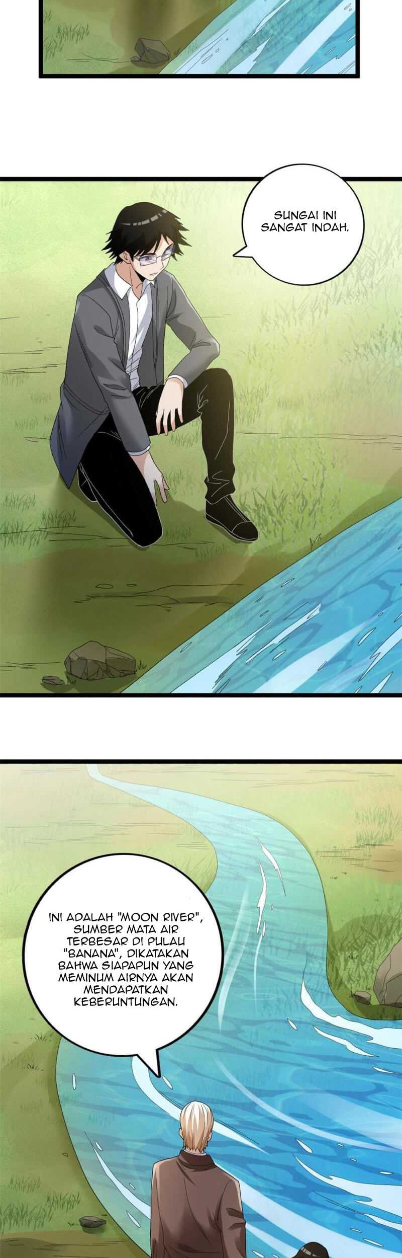 I Can Snatch 999 Types of Abilities Chapter 133 Gambar 5