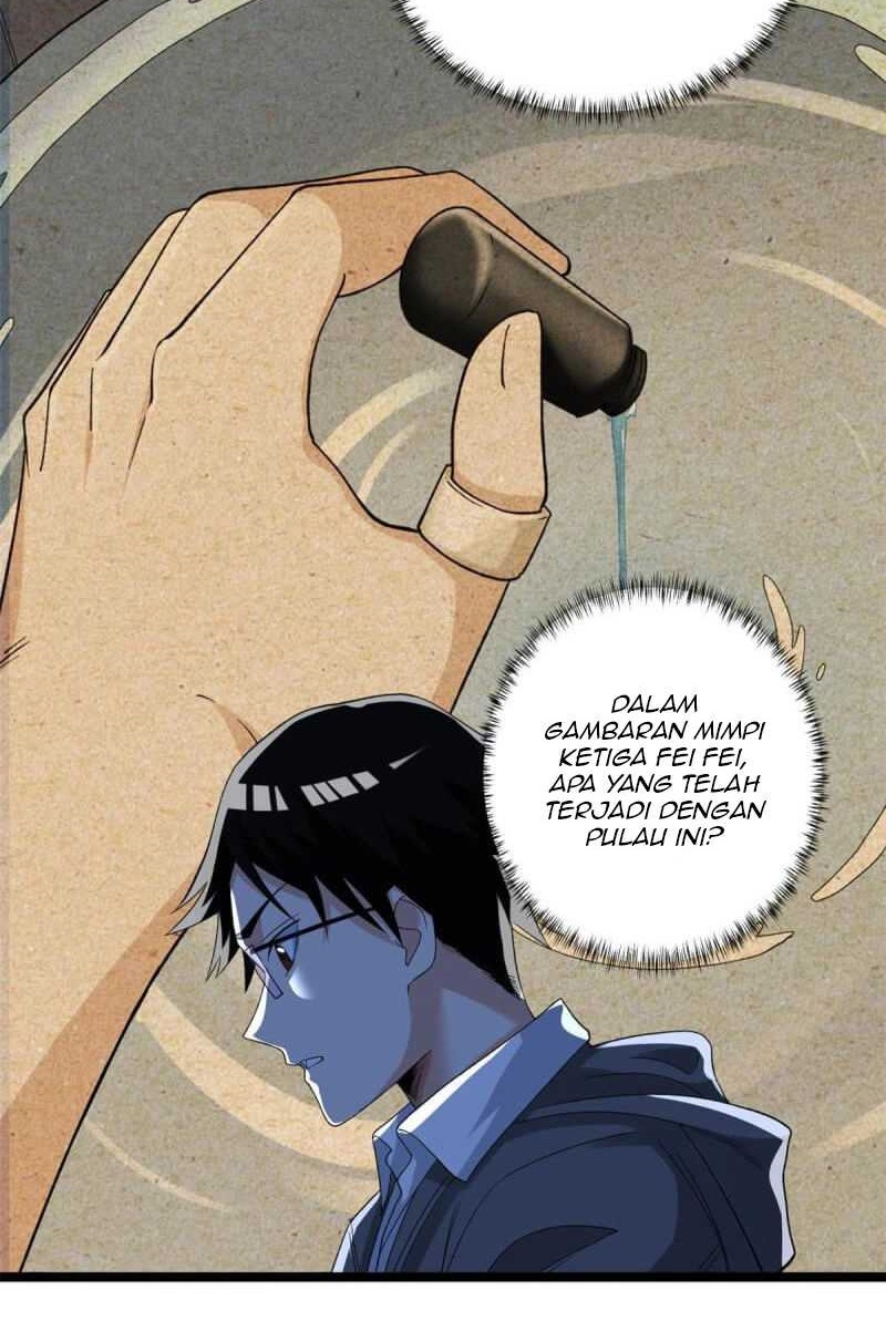 I Can Snatch 999 Types of Abilities Chapter 133 Gambar 7