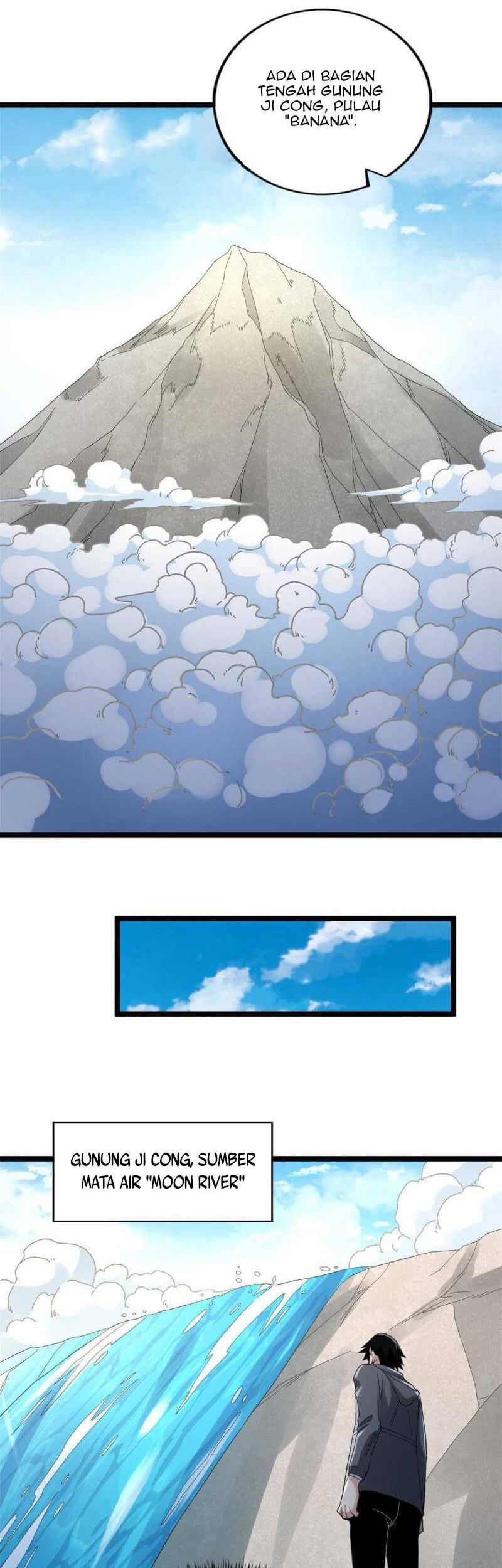 I Can Snatch 999 Types of Abilities Chapter 133 Gambar 9