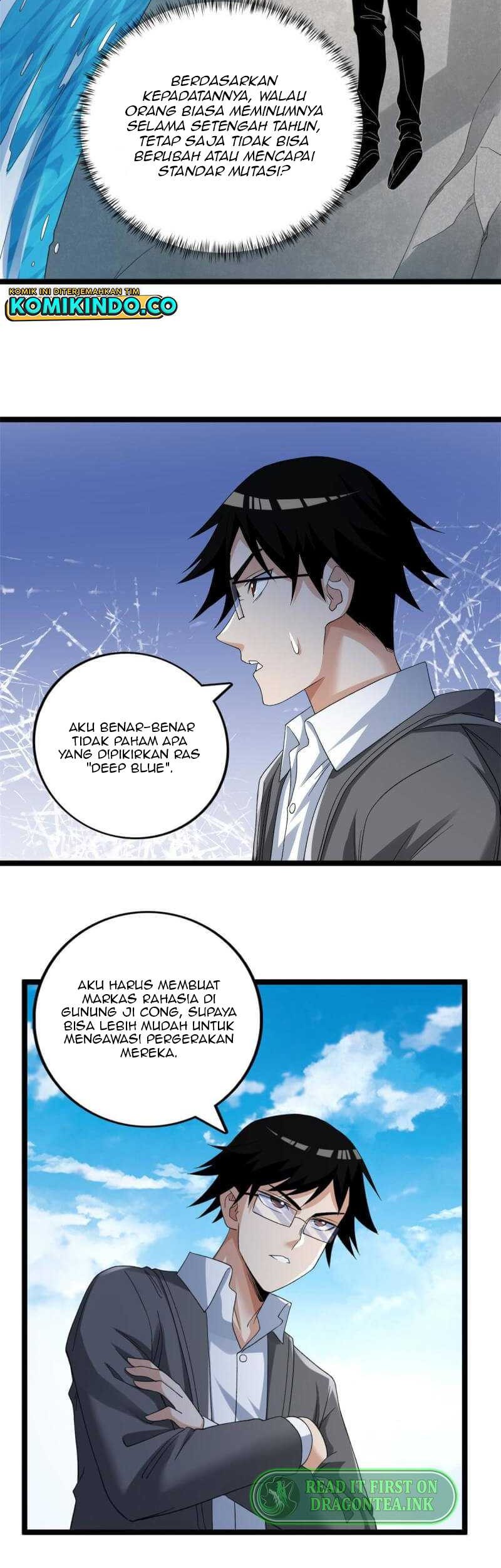 I Can Snatch 999 Types of Abilities Chapter 133 Gambar 10