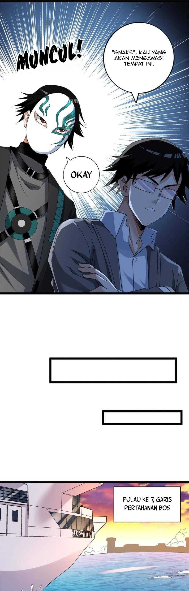 I Can Snatch 999 Types of Abilities Chapter 133 Gambar 12