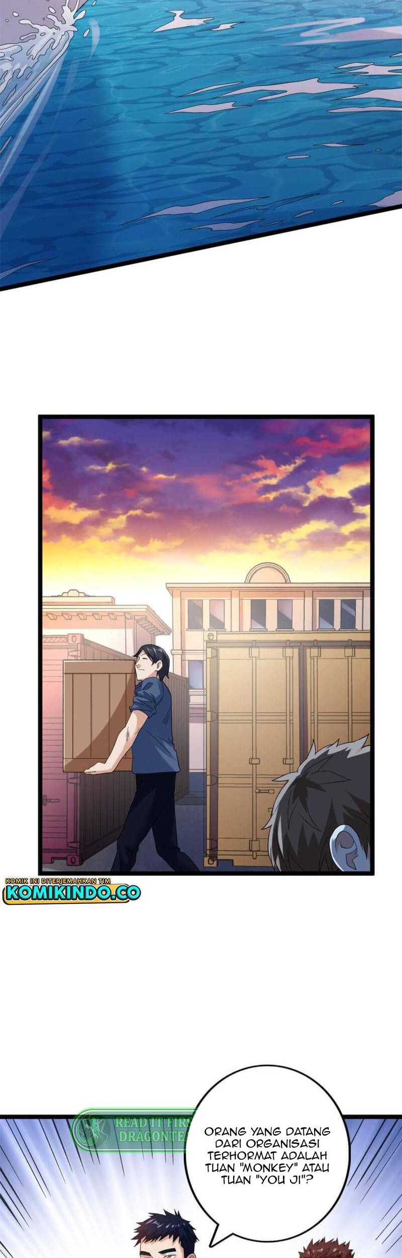 I Can Snatch 999 Types of Abilities Chapter 133 Gambar 13