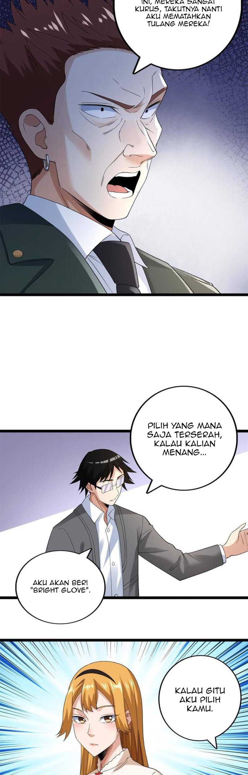 I Can Snatch 999 Types of Abilities Chapter 133 Gambar 18