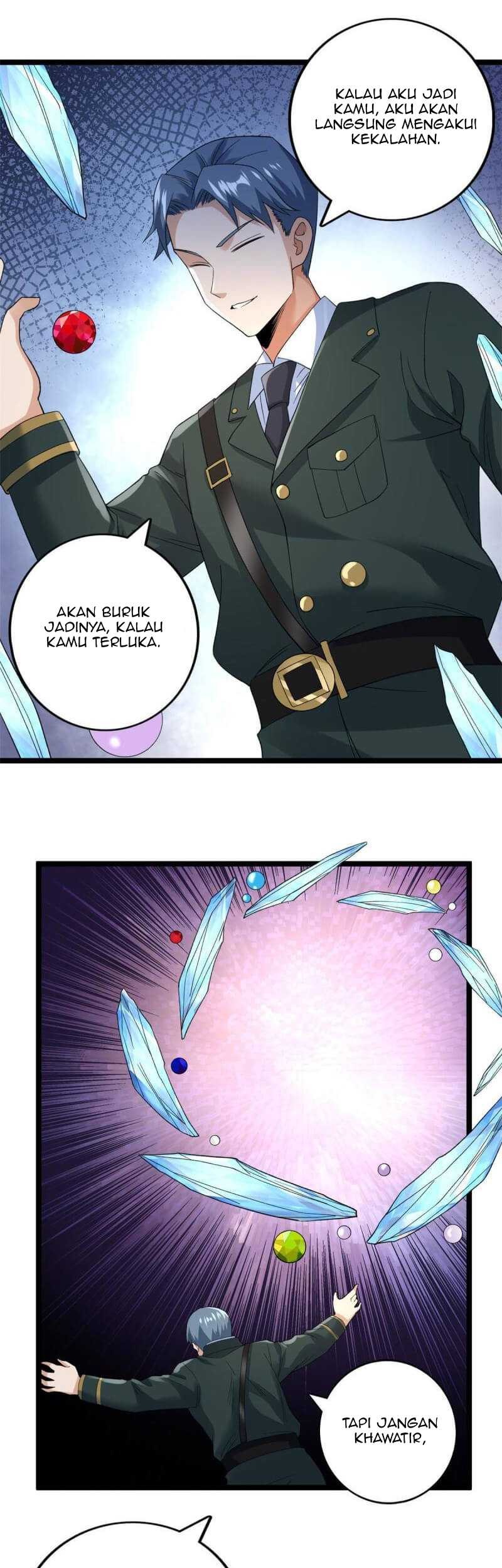 I Can Snatch 999 Types of Abilities Chapter 133 Gambar 20
