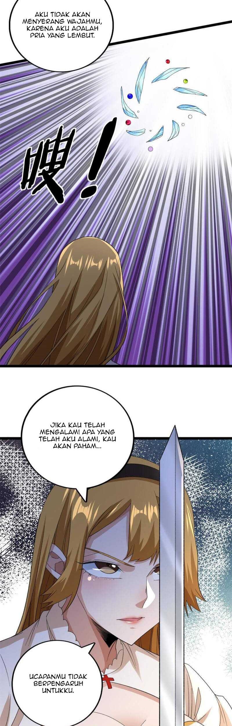 I Can Snatch 999 Types of Abilities Chapter 133 Gambar 21