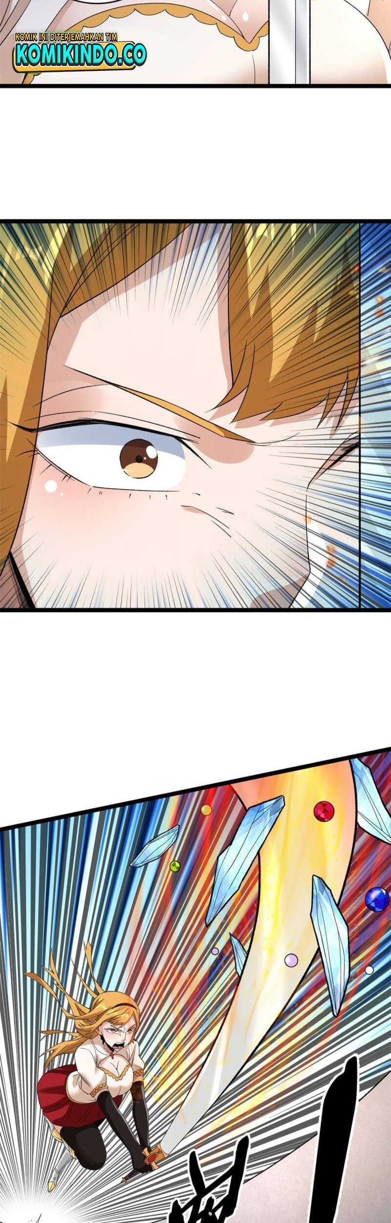 I Can Snatch 999 Types of Abilities Chapter 133 Gambar 22