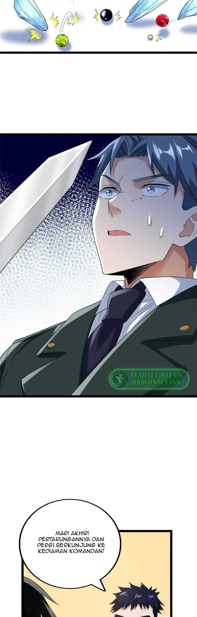 I Can Snatch 999 Types of Abilities Chapter 133 Gambar 25
