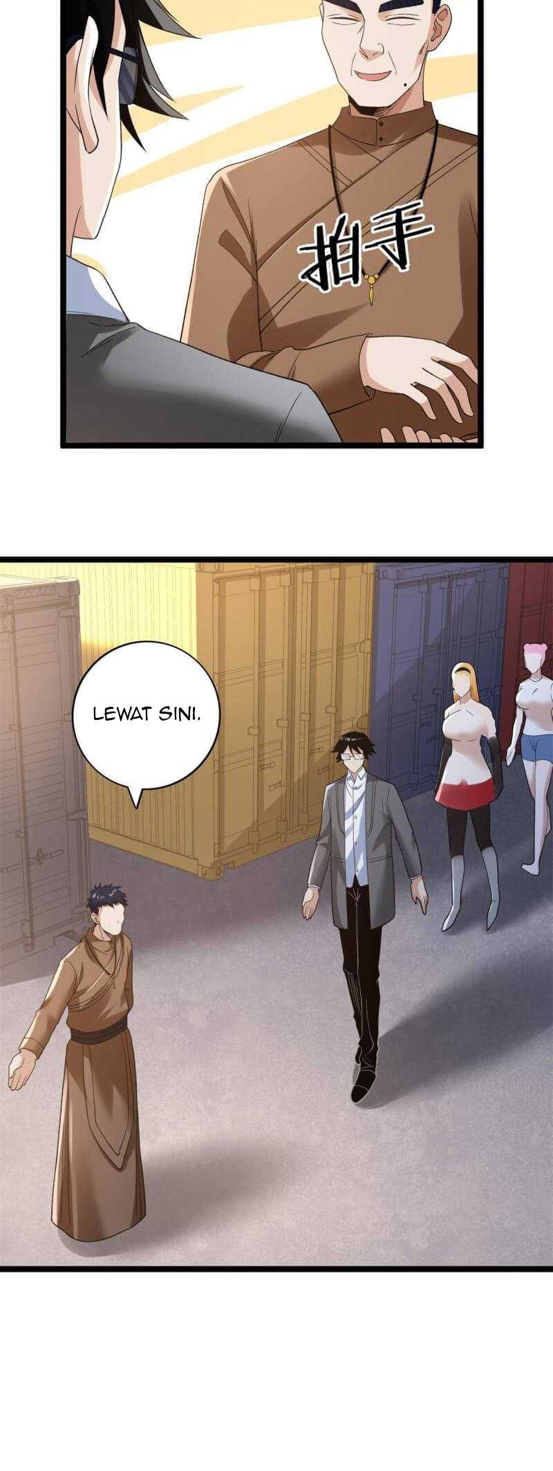I Can Snatch 999 Types of Abilities Chapter 133 Gambar 26