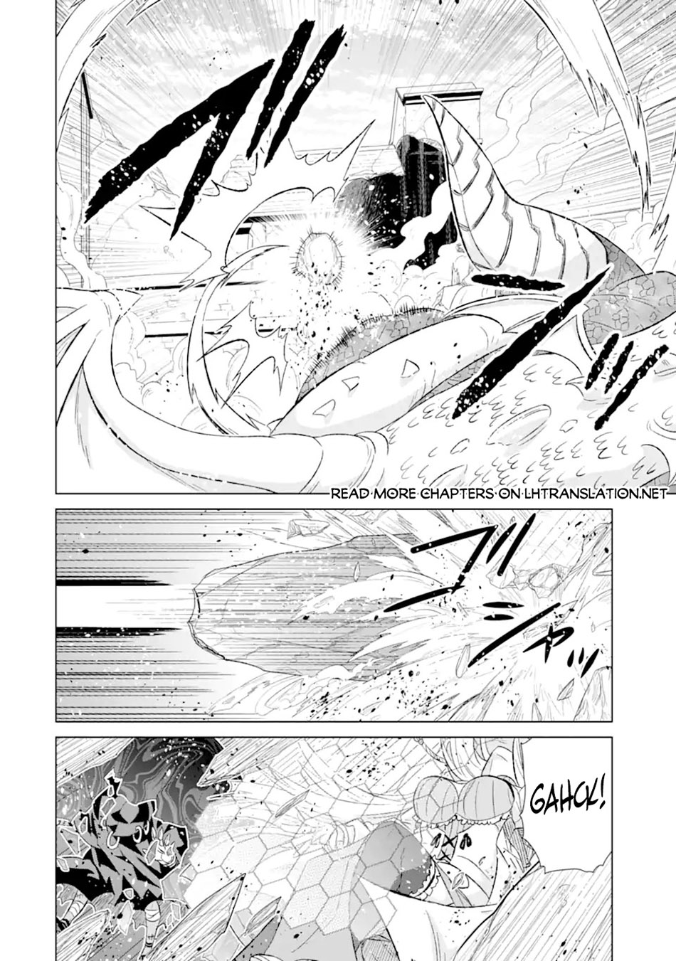 Baca Komik Isekai de tadahitori no mamono tsukai ~ tenshoku shitara maou ni machigawa remashita Chapter 47.3 Gambar 1