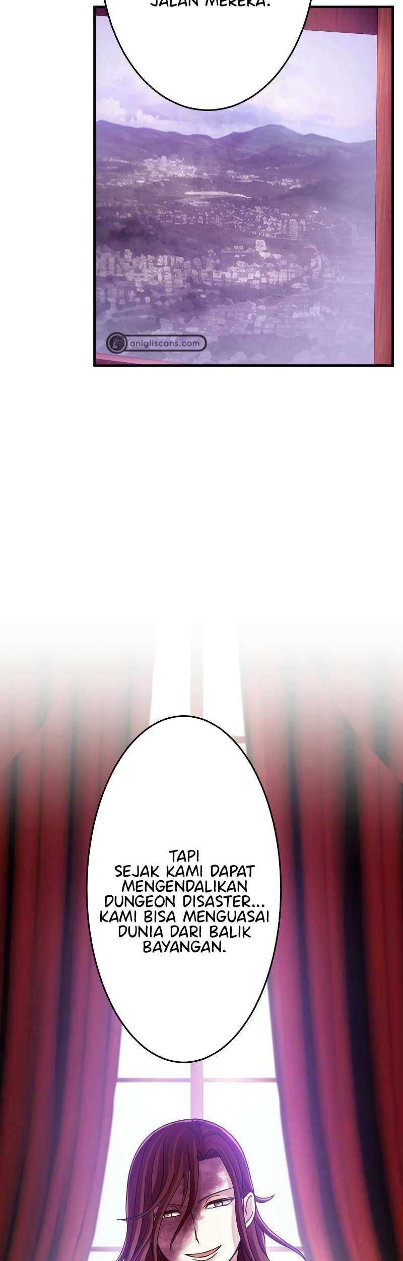 Undead King ~Teihen Bouken-sha, Mamono no Chikara de Shinka Musou~ Chapter 37 Gambar 36