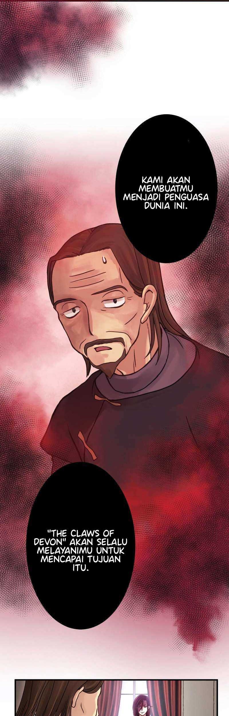 Undead King ~Teihen Bouken-sha, Mamono no Chikara de Shinka Musou~ Chapter 37 Gambar 39