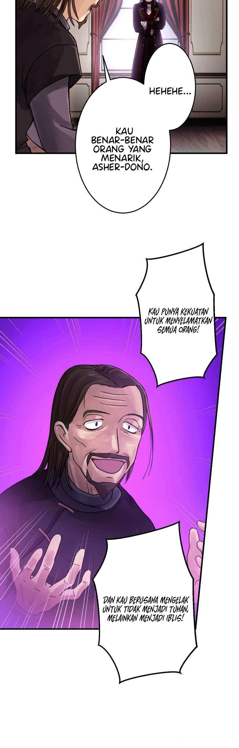 Undead King ~Teihen Bouken-sha, Mamono no Chikara de Shinka Musou~ Chapter 37 Gambar 40