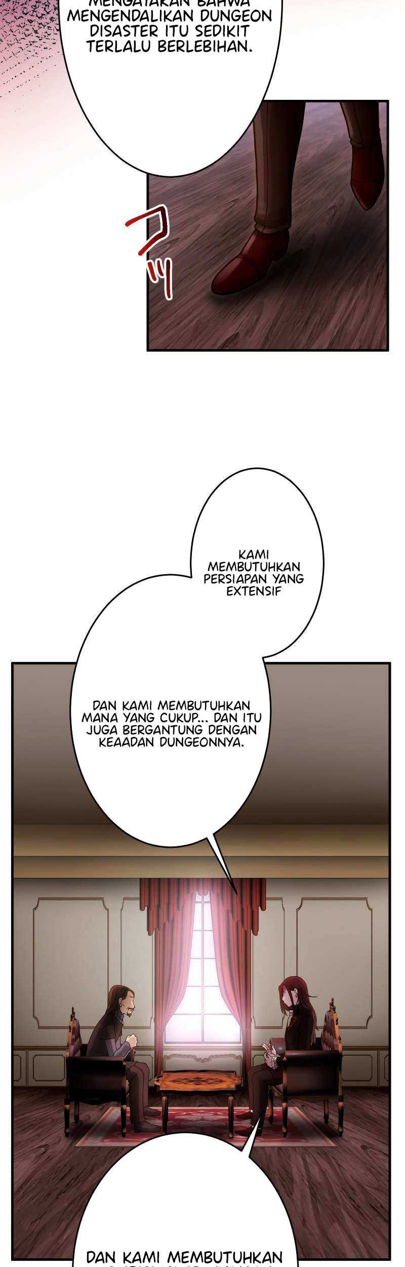 Undead King ~Teihen Bouken-sha, Mamono no Chikara de Shinka Musou~ Chapter 37 Gambar 43