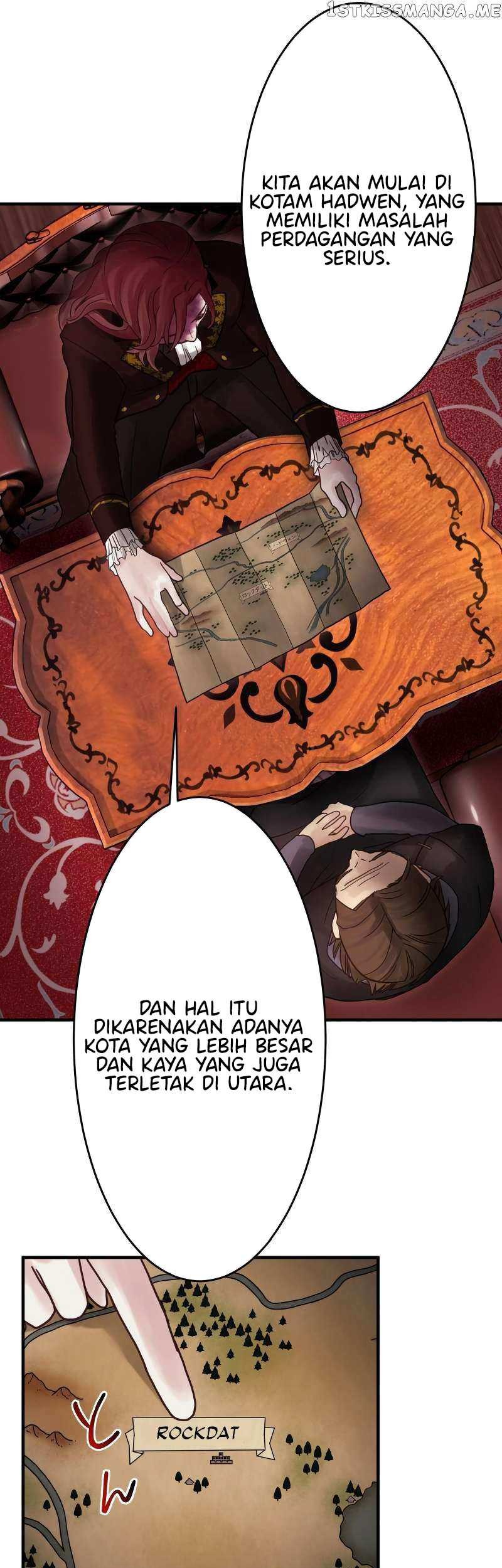Undead King ~Teihen Bouken-sha, Mamono no Chikara de Shinka Musou~ Chapter 37 Gambar 46