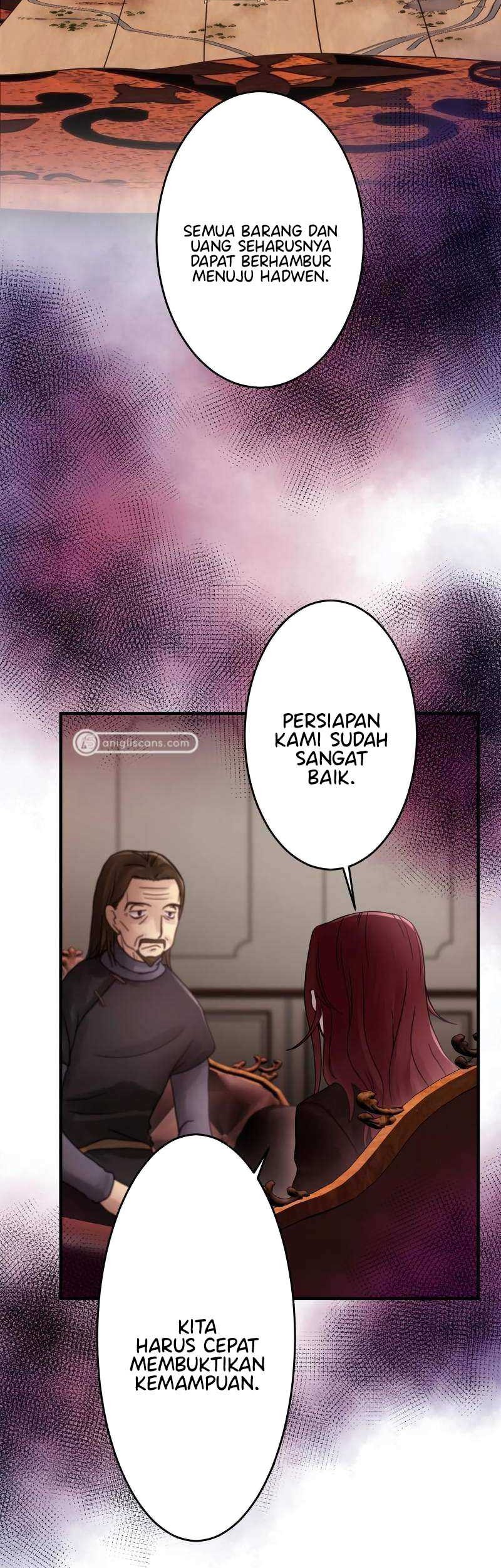 Undead King ~Teihen Bouken-sha, Mamono no Chikara de Shinka Musou~ Chapter 37 Gambar 48