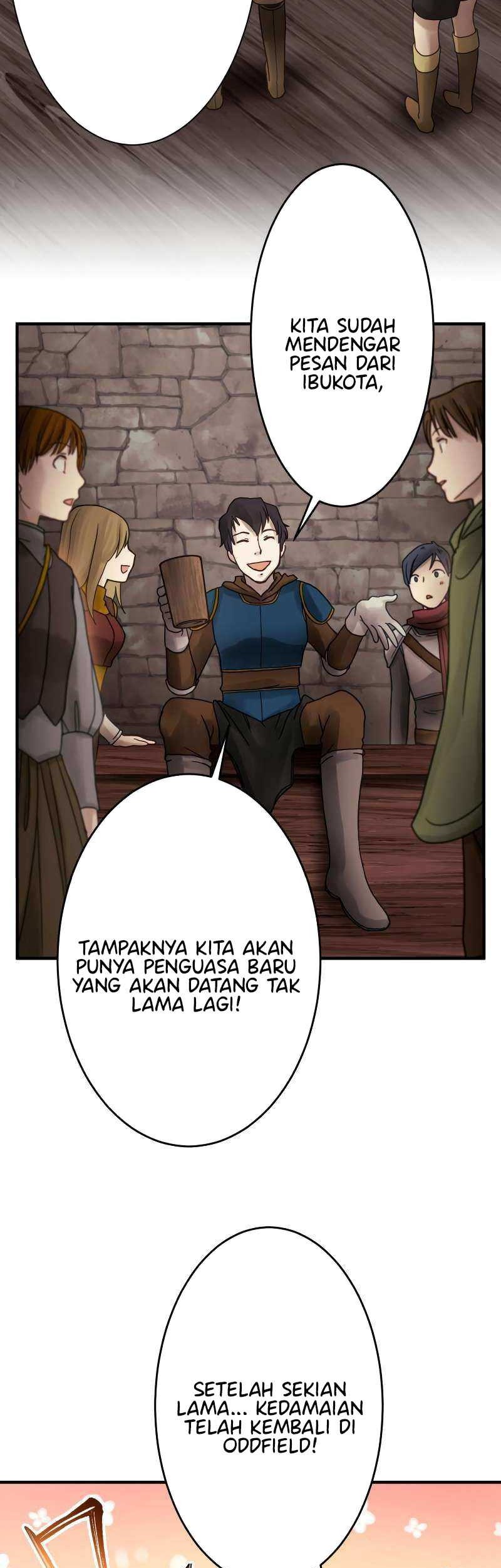 Undead King ~Teihen Bouken-sha, Mamono no Chikara de Shinka Musou~ Chapter 37 Gambar 4