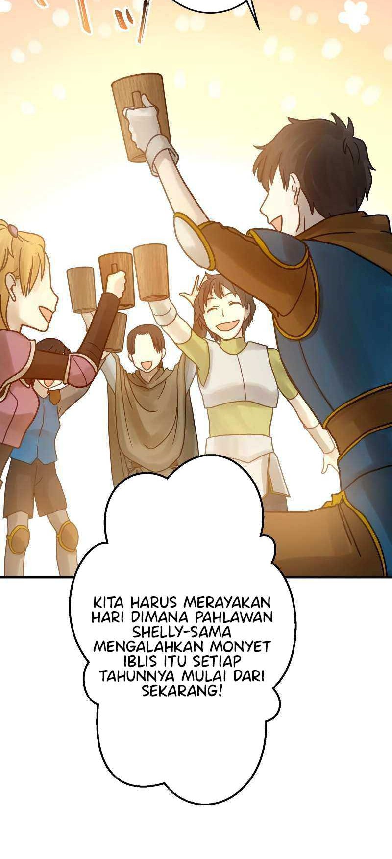 Undead King ~Teihen Bouken-sha, Mamono no Chikara de Shinka Musou~ Chapter 37 Gambar 5