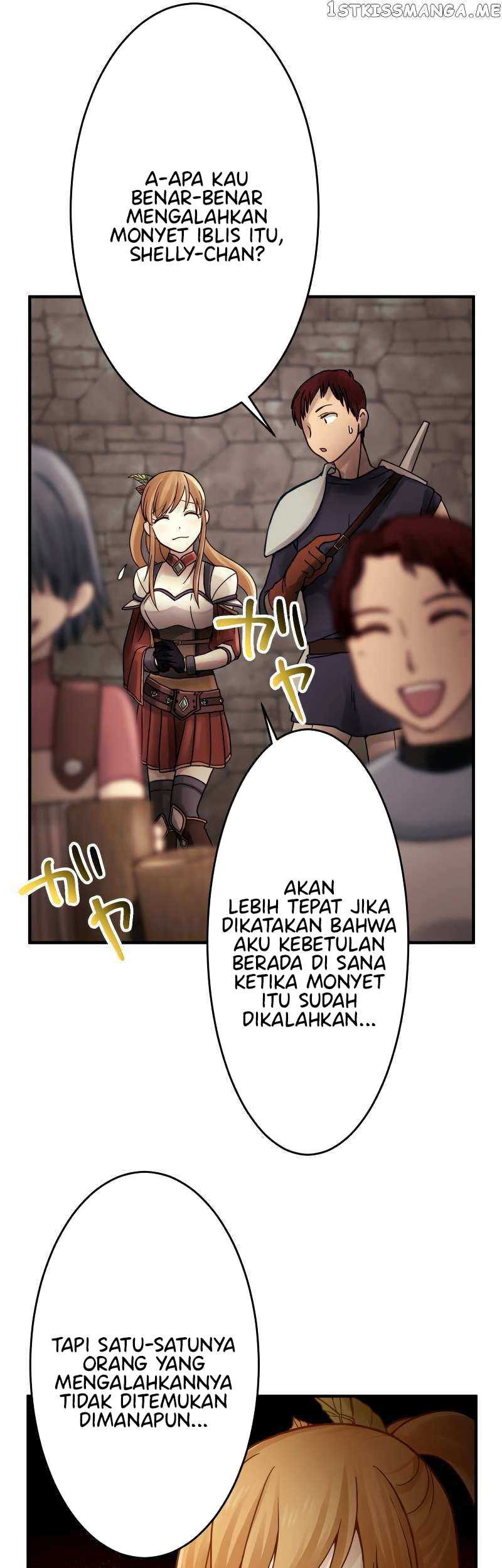 Undead King ~Teihen Bouken-sha, Mamono no Chikara de Shinka Musou~ Chapter 37 Gambar 6