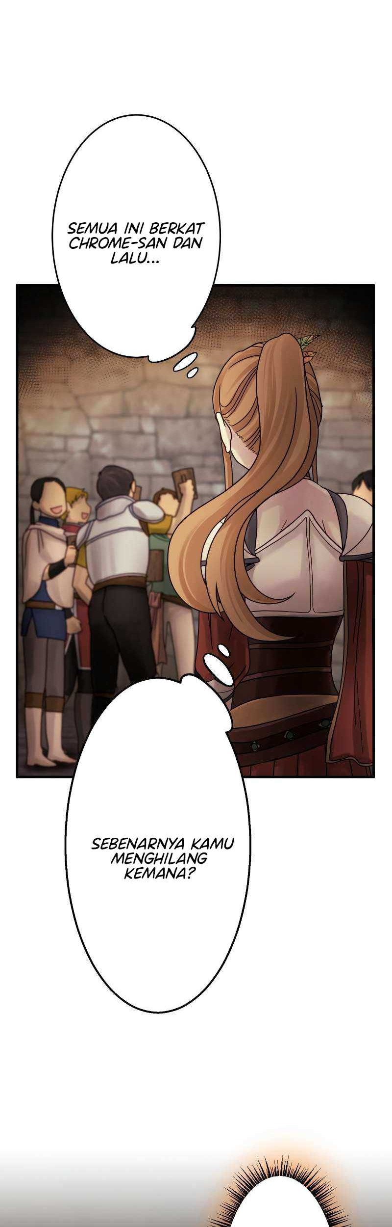 Undead King ~Teihen Bouken-sha, Mamono no Chikara de Shinka Musou~ Chapter 37 Gambar 11