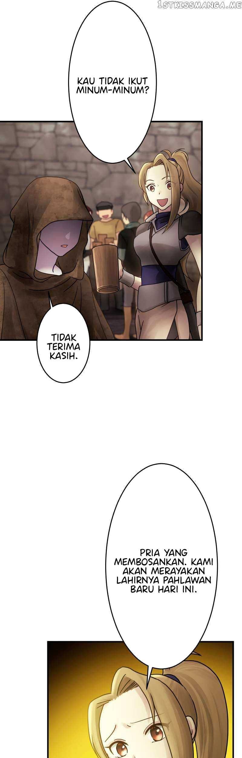 Undead King ~Teihen Bouken-sha, Mamono no Chikara de Shinka Musou~ Chapter 37 Gambar 14
