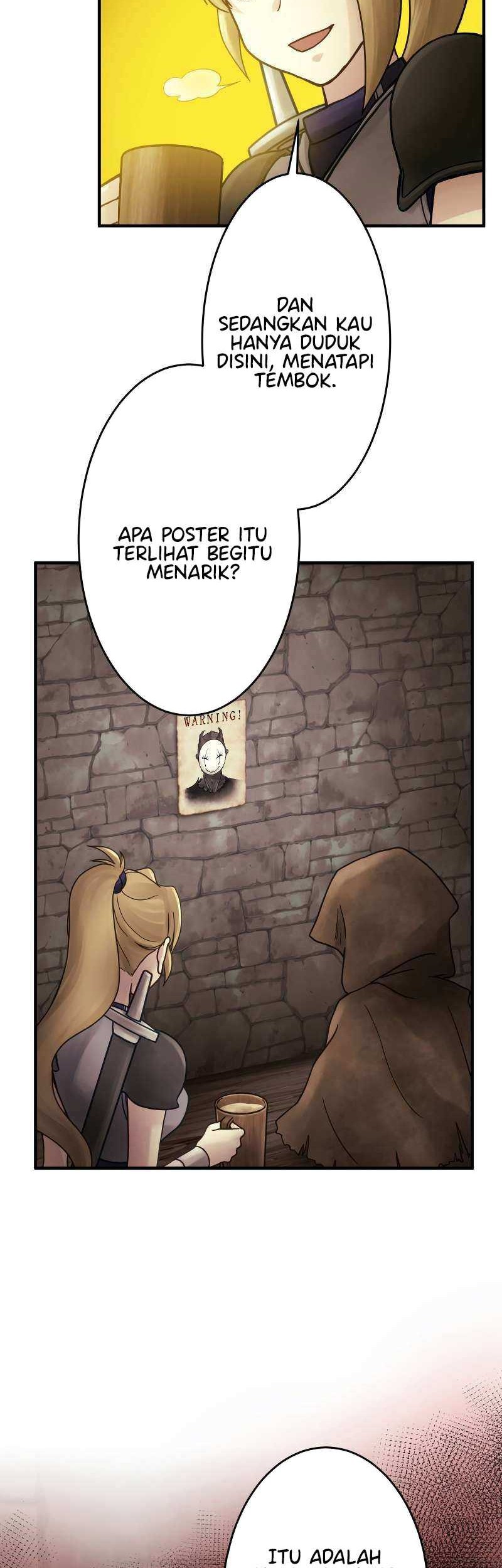 Undead King ~Teihen Bouken-sha, Mamono no Chikara de Shinka Musou~ Chapter 37 Gambar 15