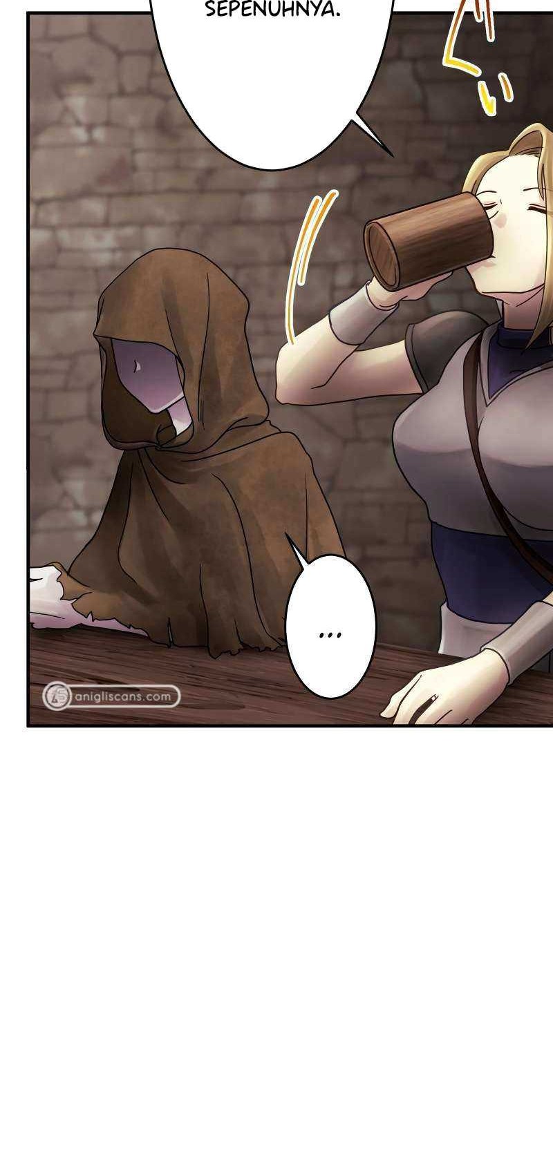 Undead King ~Teihen Bouken-sha, Mamono no Chikara de Shinka Musou~ Chapter 37 Gambar 17