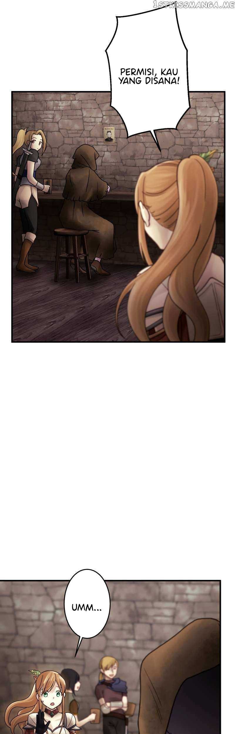 Undead King ~Teihen Bouken-sha, Mamono no Chikara de Shinka Musou~ Chapter 37 Gambar 18