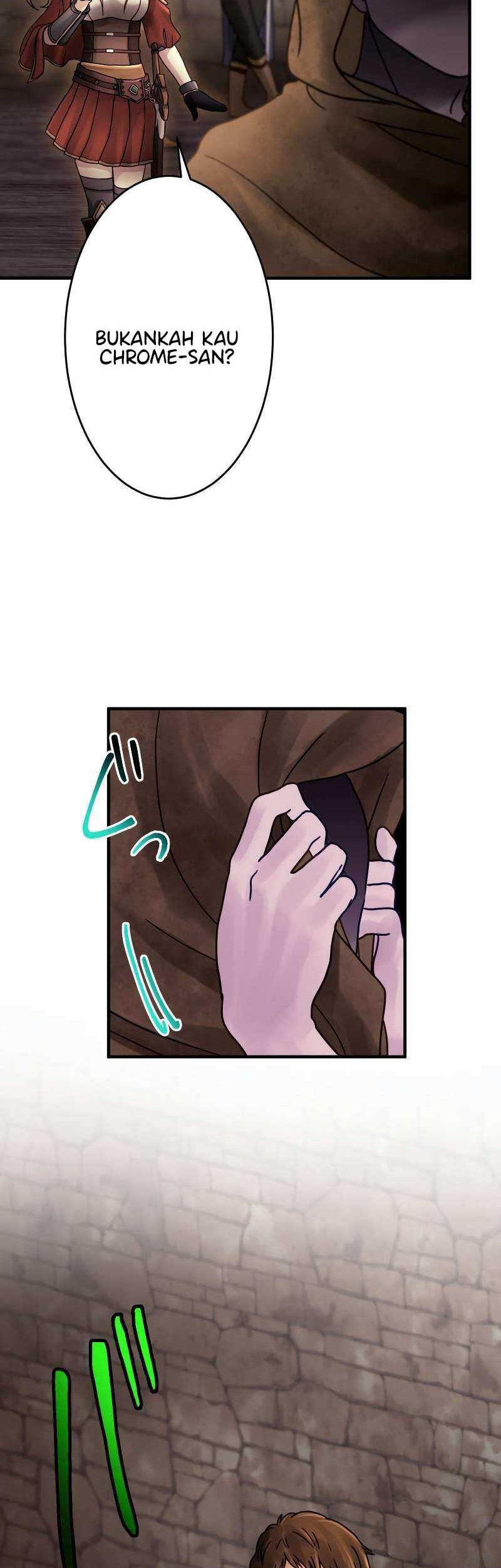 Undead King ~Teihen Bouken-sha, Mamono no Chikara de Shinka Musou~ Chapter 37 Gambar 19
