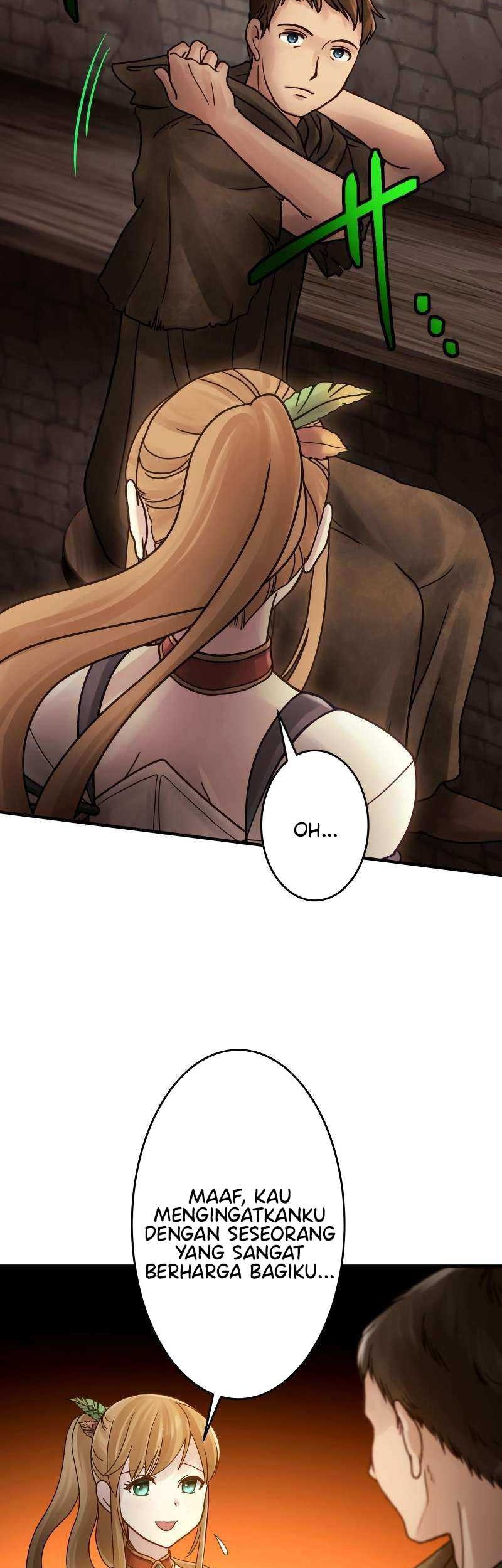 Undead King ~Teihen Bouken-sha, Mamono no Chikara de Shinka Musou~ Chapter 37 Gambar 20