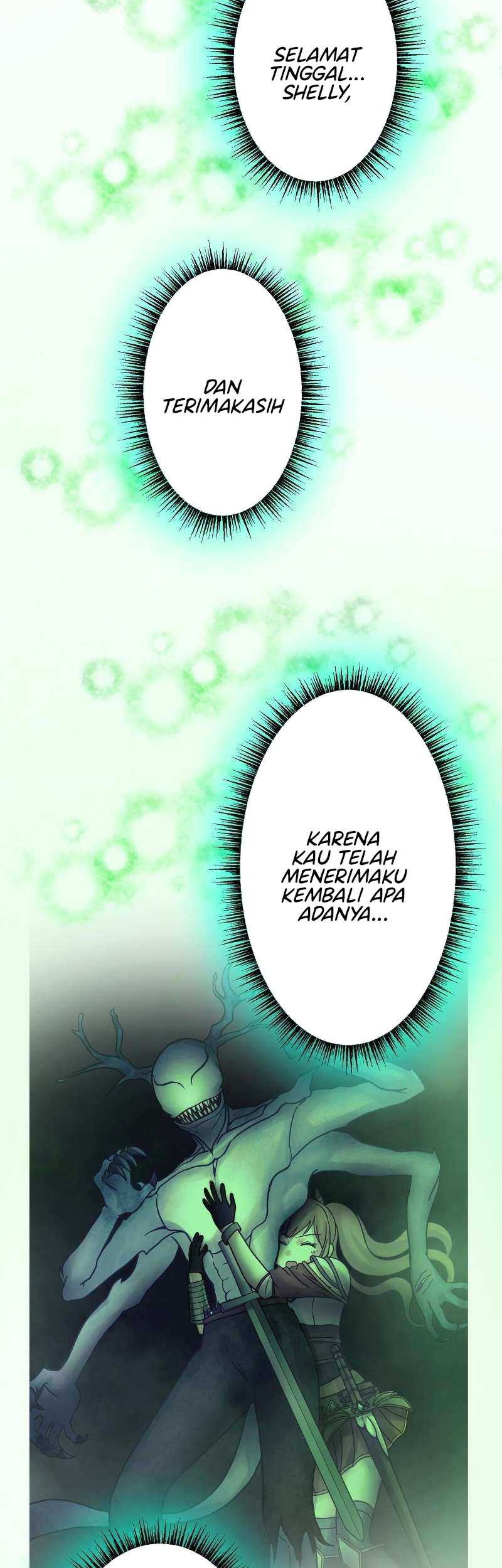 Undead King ~Teihen Bouken-sha, Mamono no Chikara de Shinka Musou~ Chapter 37 Gambar 24