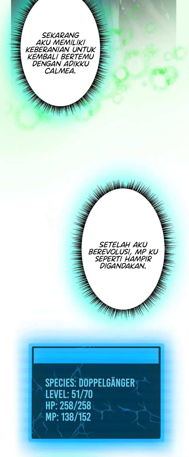 Undead King ~Teihen Bouken-sha, Mamono no Chikara de Shinka Musou~ Chapter 37 Gambar 25