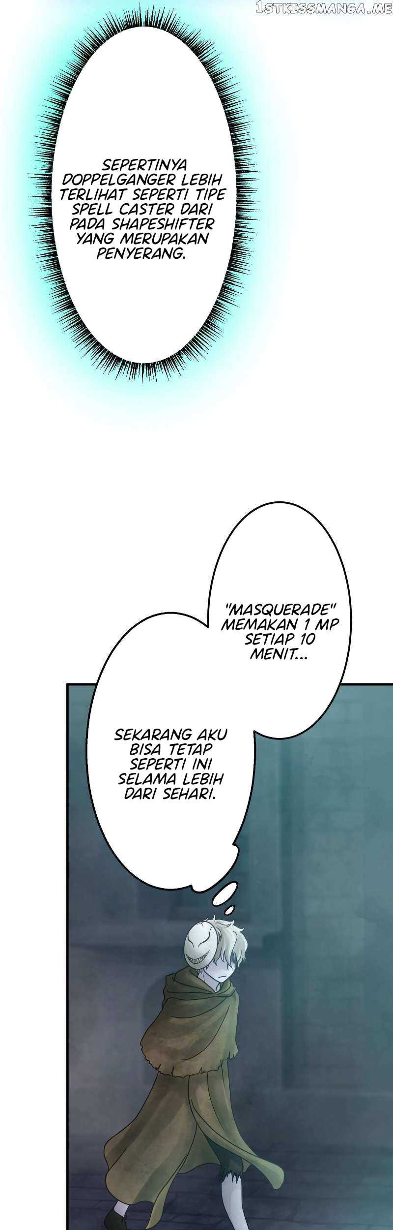 Undead King ~Teihen Bouken-sha, Mamono no Chikara de Shinka Musou~ Chapter 37 Gambar 26