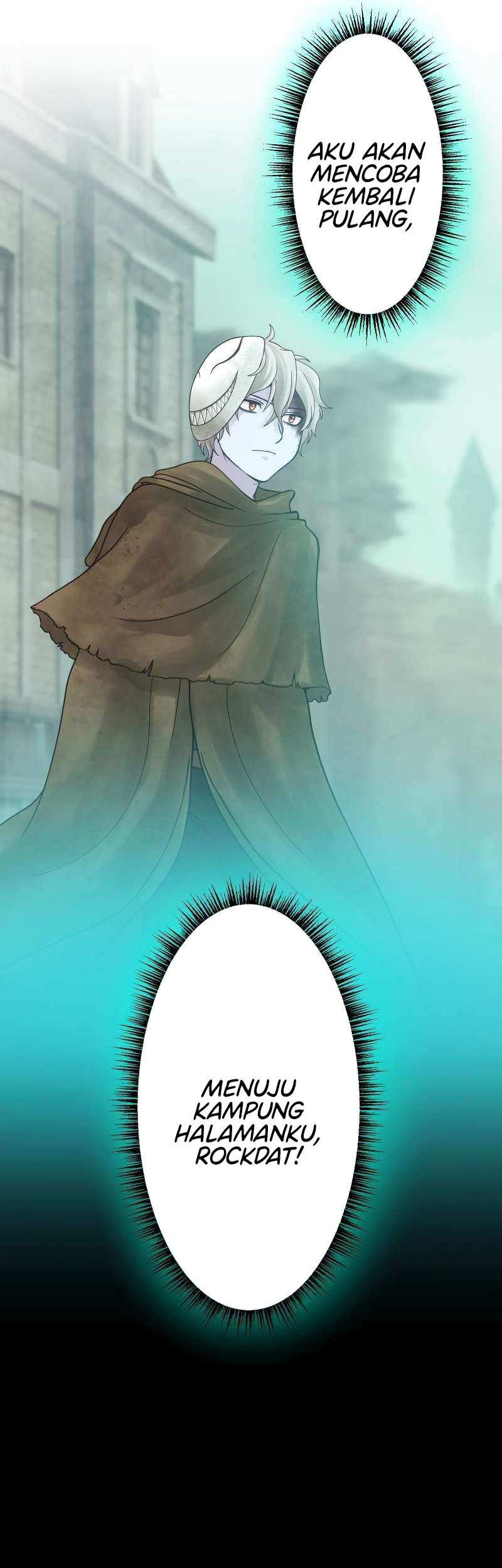 Undead King ~Teihen Bouken-sha, Mamono no Chikara de Shinka Musou~ Chapter 37 Gambar 29