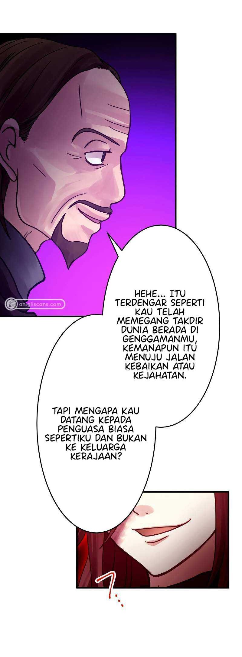 Undead King ~Teihen Bouken-sha, Mamono no Chikara de Shinka Musou~ Chapter 37 Gambar 33