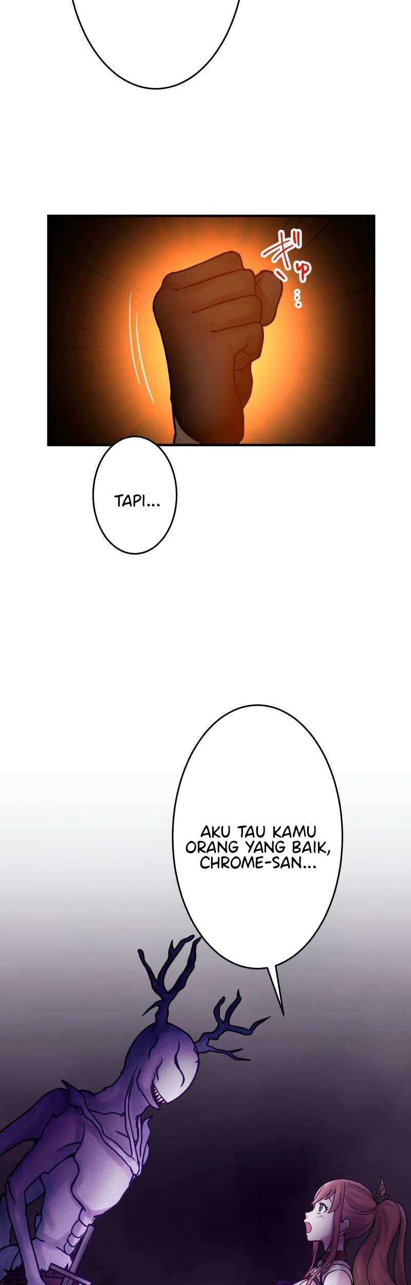 Undead King ~Teihen Bouken-sha, Mamono no Chikara de Shinka Musou~ Chapter 36 Gambar 34
