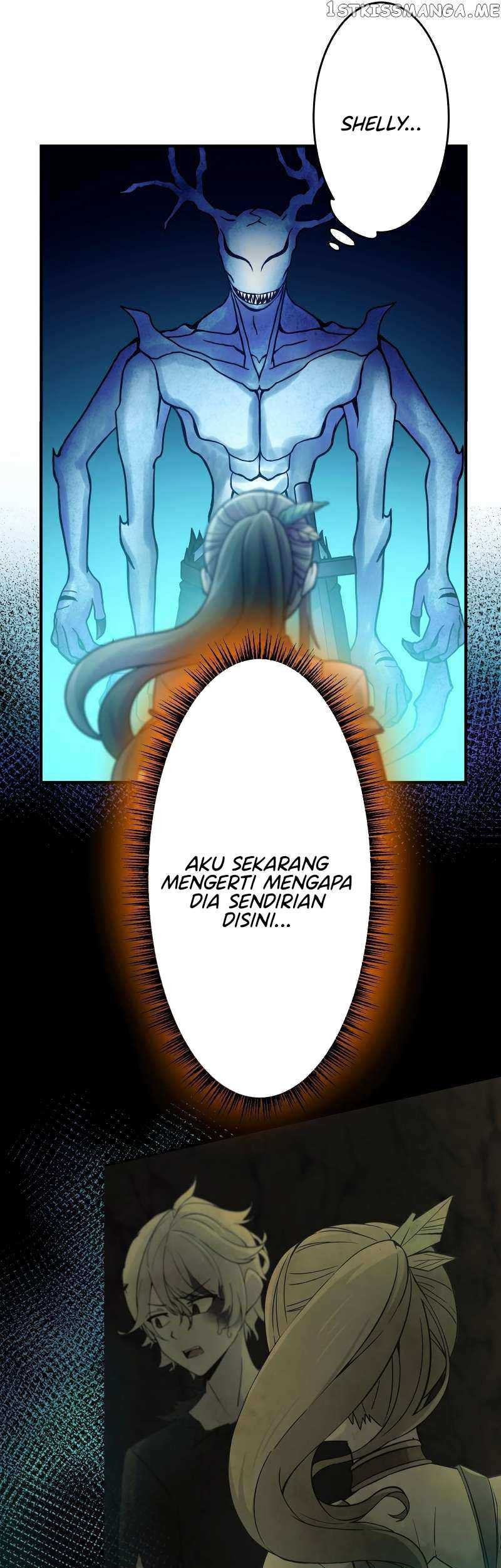 Undead King ~Teihen Bouken-sha, Mamono no Chikara de Shinka Musou~ Chapter 36 Gambar 36