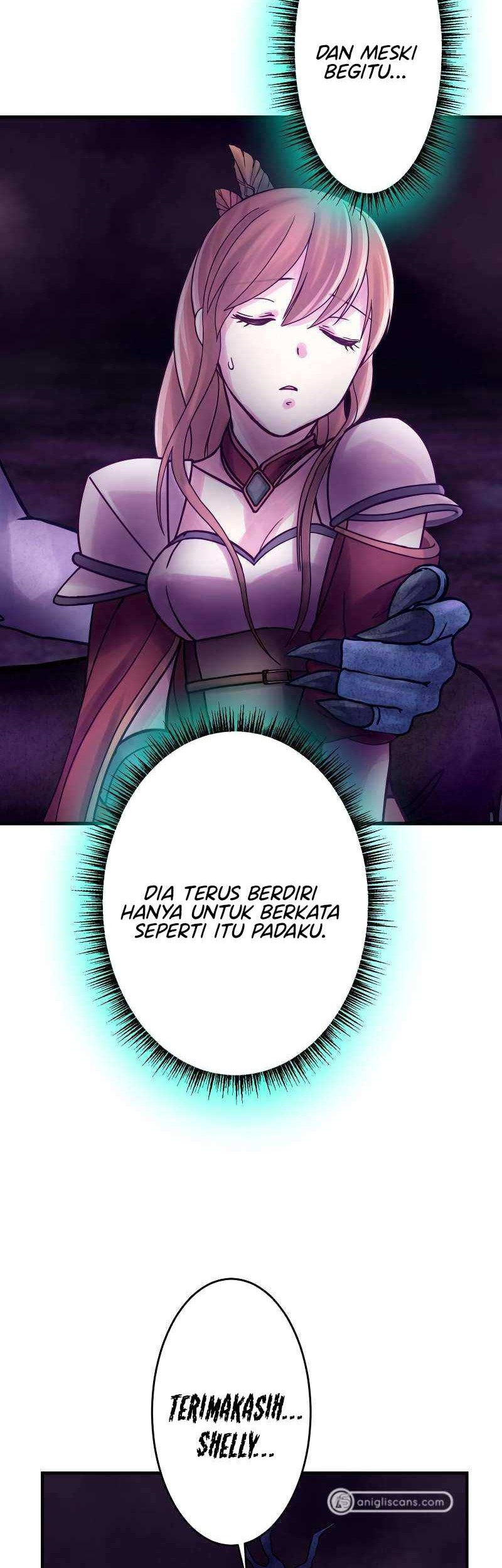 Undead King ~Teihen Bouken-sha, Mamono no Chikara de Shinka Musou~ Chapter 36 Gambar 45