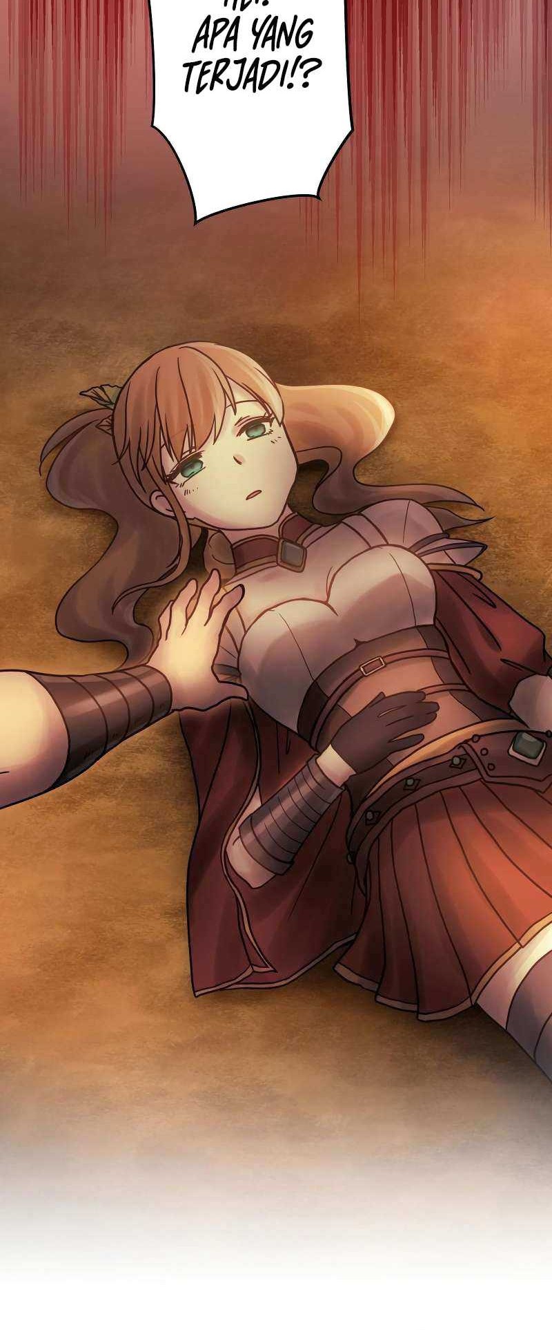 Undead King ~Teihen Bouken-sha, Mamono no Chikara de Shinka Musou~ Chapter 36 Gambar 54