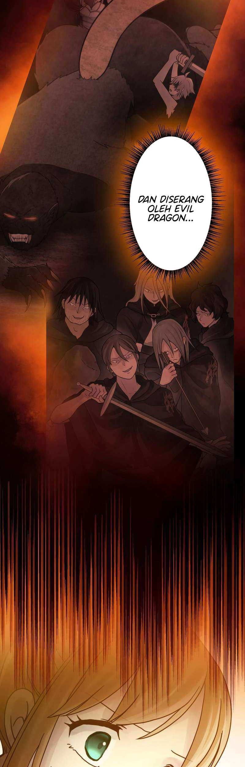 Undead King ~Teihen Bouken-sha, Mamono no Chikara de Shinka Musou~ Chapter 36 Gambar 57