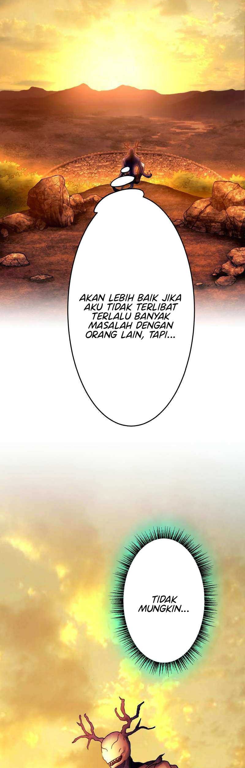 Undead King ~Teihen Bouken-sha, Mamono no Chikara de Shinka Musou~ Chapter 36 Gambar 61