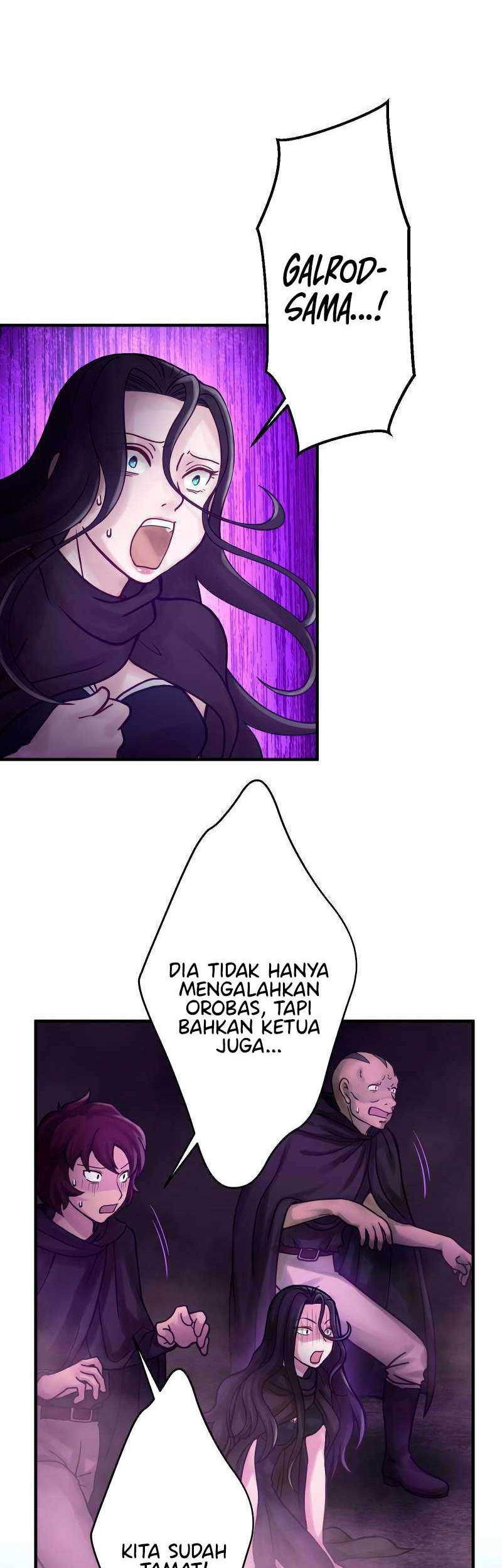 Undead King ~Teihen Bouken-sha, Mamono no Chikara de Shinka Musou~ Chapter 36 Gambar 7
