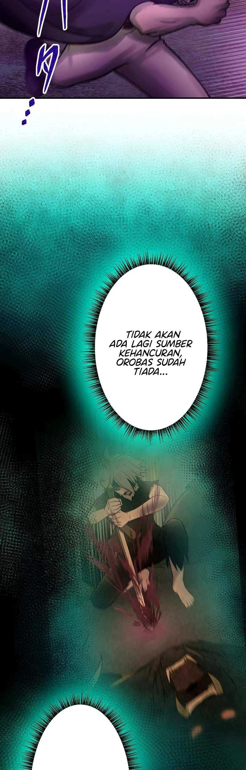 Undead King ~Teihen Bouken-sha, Mamono no Chikara de Shinka Musou~ Chapter 36 Gambar 11