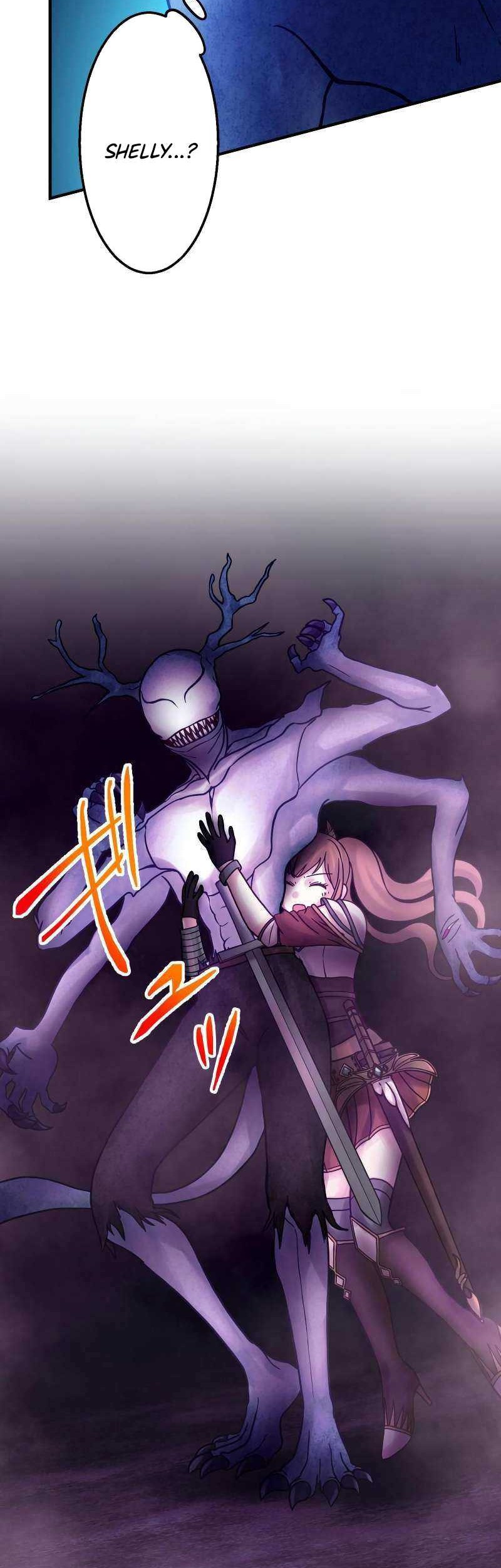 Undead King ~Teihen Bouken-sha, Mamono no Chikara de Shinka Musou~ Chapter 36 Gambar 29