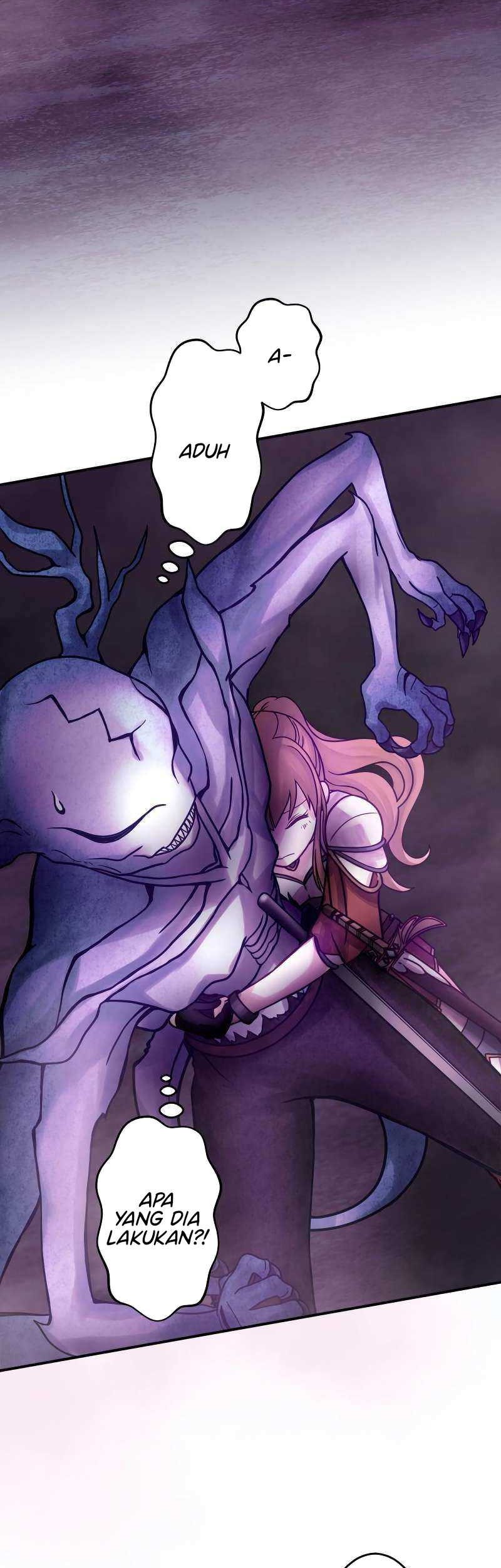 Undead King ~Teihen Bouken-sha, Mamono no Chikara de Shinka Musou~ Chapter 36 Gambar 30